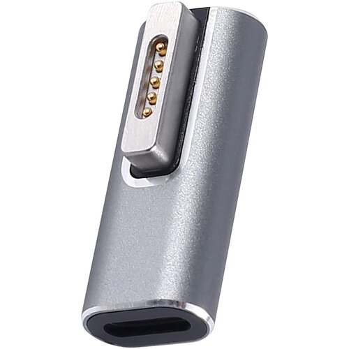 AVIZAR Adapter MacBook MagSafe 2 na USB-C, napajalnik - srebrn, (21123579) Slike
