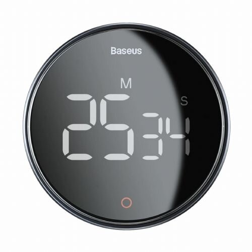 Baseus Elektronski magnetni od&amp;scaron;tevalnik časa FMDS000013 Slike