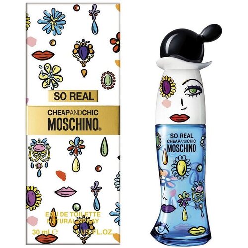Moschino Parfem za žene Moschino So Real Cheap &amp  Chic EDT 30 ml Cijene