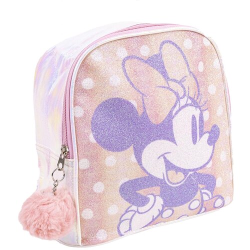 Minnie KIDS BACKPACK FREE TIME SPARKLY Slike