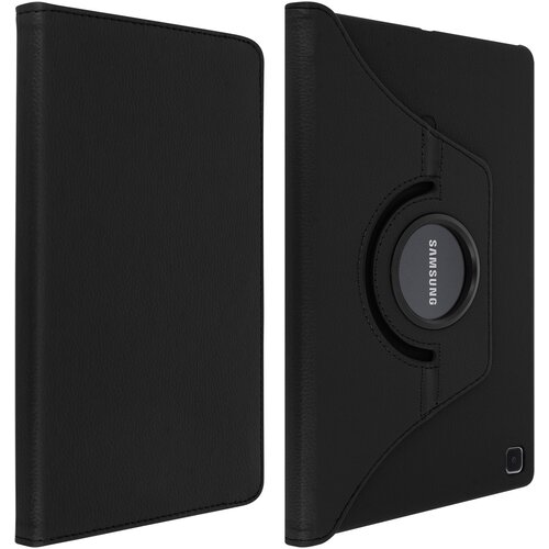 AVIZAR Preklopna torbica Samsung Galaxy Tab A7 10.4 2020, 360&deg; vrtljivo stojalo, pokoncno / ležece - crna, (21123609) Cene