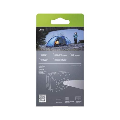 Emos gp naglavna led svetilka CH46, 300 lm P8571 Slike