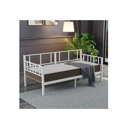Hanah home beli daybed white 100x200 Slike