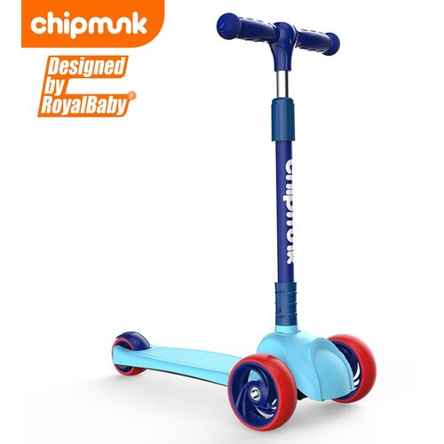  Dječji romobil Chipmunk rozi Slike