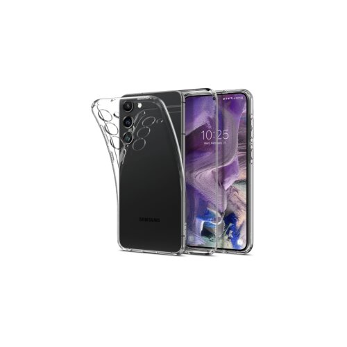  ZA&Scaron;TITNA MASKA SPIGEN LIQUID CRYSTAL ACS05662 ZA SAMSUNG GALAXY S23 PLUS &ndash; CRYSTAL CLEAR Cijene