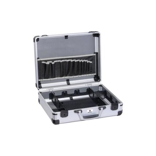 Toolcraft Pilotski kovčeg za alat, prazan 426200 TO-5091558 (&amp;Scaron; x V x d) 355 x 145 x 455 mm Slike