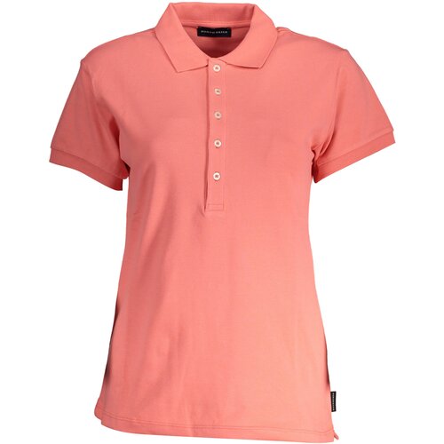 North Sails WOMEN&#39;S SHORT SLEEVE POLO PINK Cijene