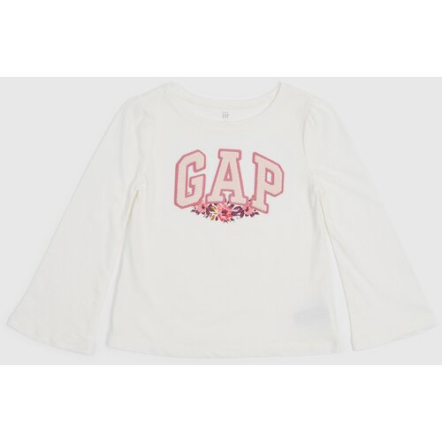 GAP Children's T-shirt with logo - Girls Cijene