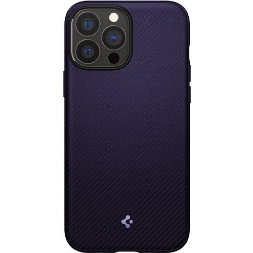 Spigen Mag Armor Case za iPhone 14 PRO deep purple Cene