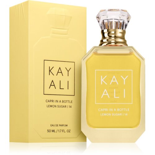 Kayali Capri In a Bottle Lemon Sugar | 14 parfumska voda za ženske 50 ml Slike