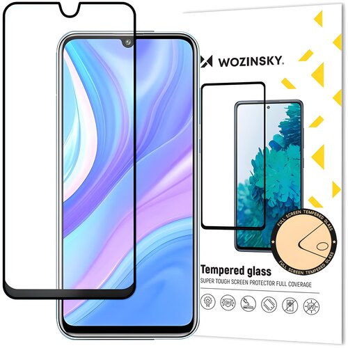 Wozinsky zaštitno kaljeno staklo za Huawei P40 Lite - Crna KP9810 Cene