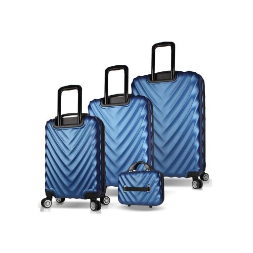 Zoozie Bags set kofera 4/1 MV7293 Cene