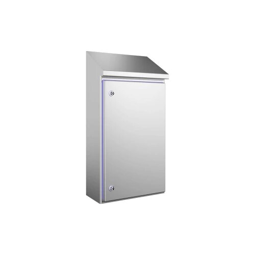 Rittal HD 1308.600 razvodni ormar 390 x 769 x 210 nehrđajući čelik plemeniti čelik 1 St. Cijene