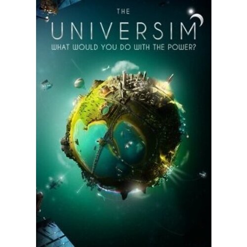 Steam The Universim Key GLOBAL Cene