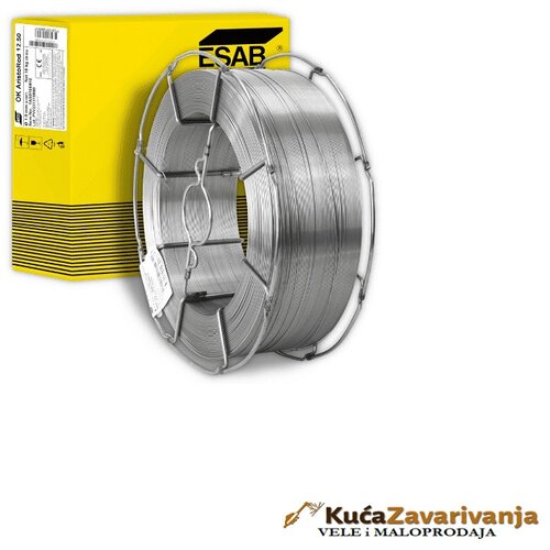 Esab ŽICA OK12.50 0,8 pakovanje 5kg mali kalem Cene