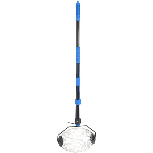 vidaXL Sakupljač oraha plavi 127 cm čelični Cijene