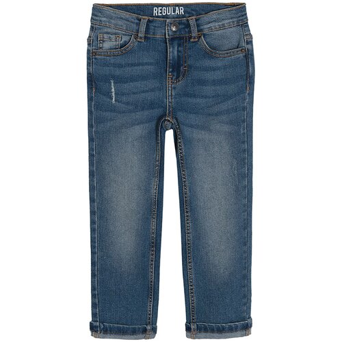 Cool club hlače denim CJB2610364 modra F 92 Cene