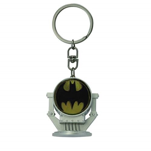 Batman DC Comics - Premium 3D Keychain Bat-Signal Cene