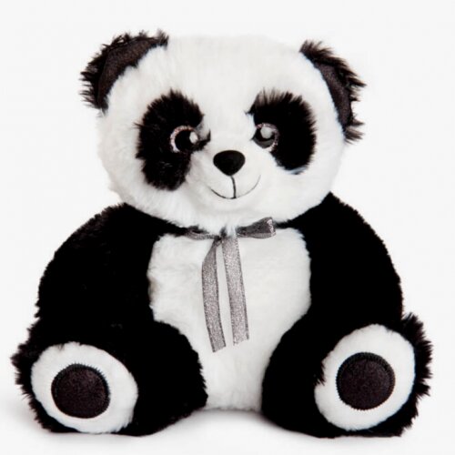 Panda koja sedi 23cm Slike