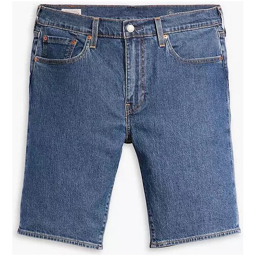 Levi's Kratke hlače & Bermuda 398640137 Modra Cene