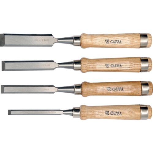 Yato Set Wood Dreseč 10-16-20-25 mm 6260, (21108672) Cene