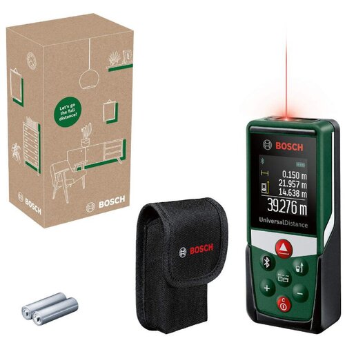 Bosch 0603672101 UniversalDistance 40C Laserski daljinomer Cene
