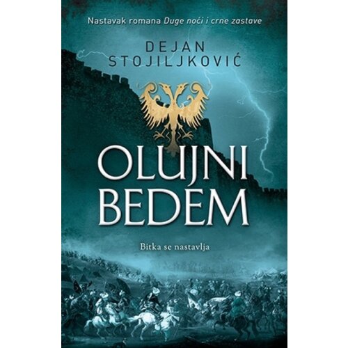 Laguna OLUJNI BEDEM - Dejan Stojiljković ( 9043 ) Cene