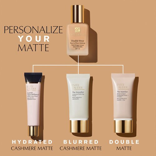 Est&amp;eacute;e Lauder double wear stay in place puder 30 ml odtenek 1W2 sand Slike
