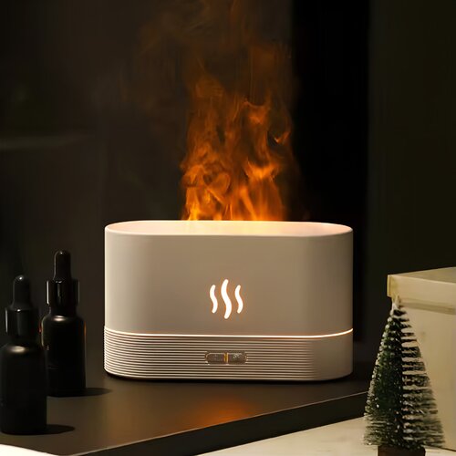  Stona ultrazvučna aroma lampa Slike