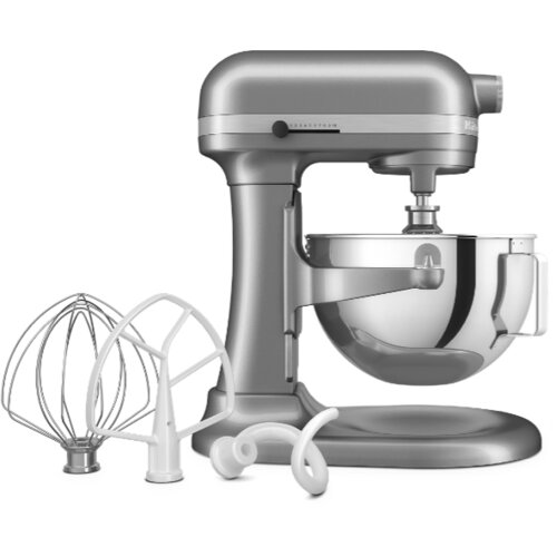 Kitchenaid Heavy Duty Standmixer sa podizačem posude 5,2L (empire red) KA5KSM55SXEER Cene