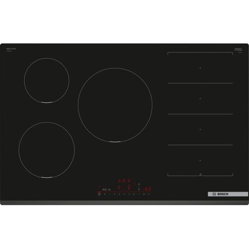 Bosch indukcijska ploča 80cm,Serie 6|, bez okvira, 5 zona DirectSelect, Cijene
