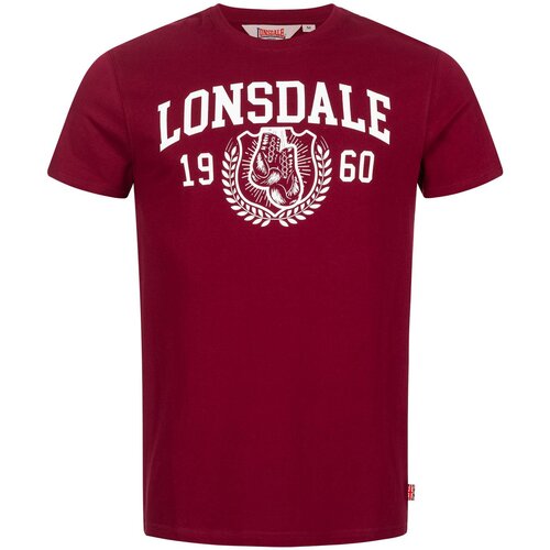 Lonsdale Men's t-shirt Boxing Cene