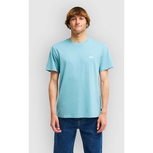 Billabong Icon Wave T-shirt blue haze Cene