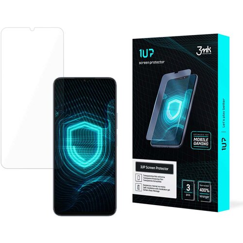 3mk HONOR PLAY 6C 1UP ZA&amp;Scaron;ČITA ZA EKRAN KALJENO STEKLO ZA TELEFON, (21977858) Slike