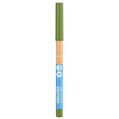 Rimmel London Rimmel Kind &amp;amp; Free olovka za oči 004 Soft Orchard 1,1 g Slike