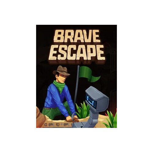 Steam brave escape key (pc) global Slike