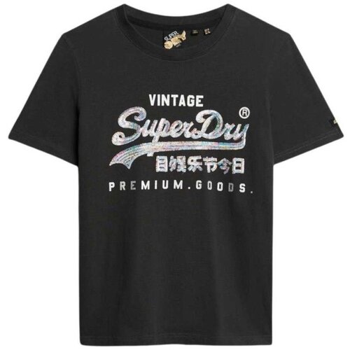 Superdry ženska logo majica SDW1011509A-AFB Slike