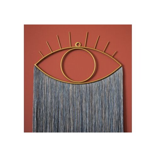 WALLXPERT dekorativni metalni zidni pribor luck metal wall art APT654 Cene