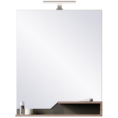 Quartz Ogledalo sa policom Galia Ella 60x100cm K-Jo Cene