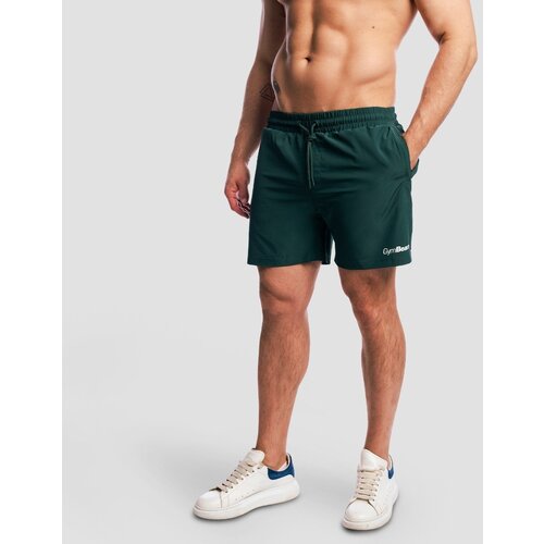 GymBeam base shorts forest 112498 Slike