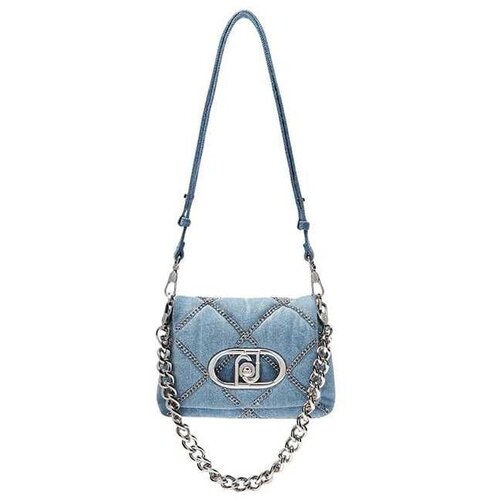 Liu Jo denim ženska torbica Cene