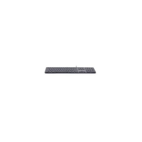  Tastatura GEMBIRD Multimedia chocolate, KB-MCH-02 USB, USA layout Cijene