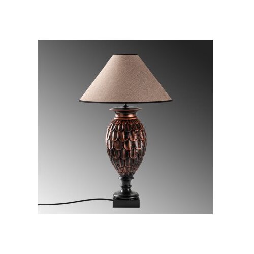 Opviq ELEGANZE-5304 brown table lamp Cene