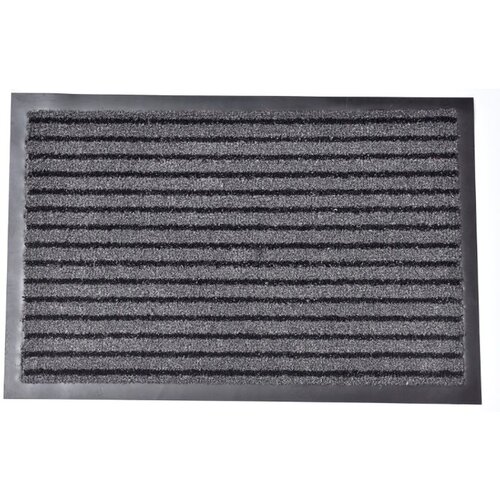 Luance OTIRAČ MADO, 40X60CM, POLYPROPYLENE/PVC, SIVO-CRNI Cijene