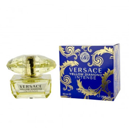 Versace Yellow Diamond Intense Cene