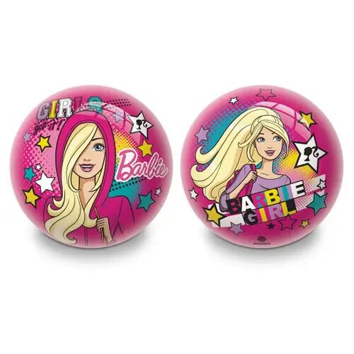 Mondo Toys Barbie gumena lopta 14cm Slike