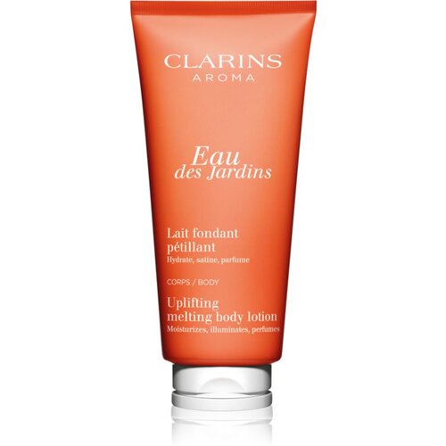 Clarins Eau Des Jardins Uplifting Body Lotion vlažilni losjon za telo 200 ml Cene