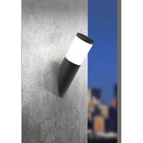 Fumagalli zidna lampa crna amelia fs cct 2700-4000-6500K IP55 1xE27 led 8.5W sijalica uključena uz proizvod DR2.571.000.V1K Cene