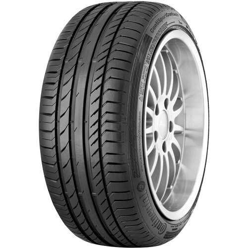 Continental ContiSportContact 5 SSR ( 225/50 R17 94W MOE, runflat ) Slike