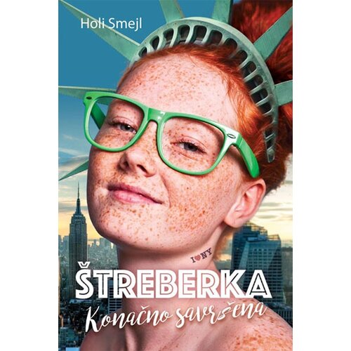 Propolis Books Holi Smejl - Štreberka – konačno savršena Cene